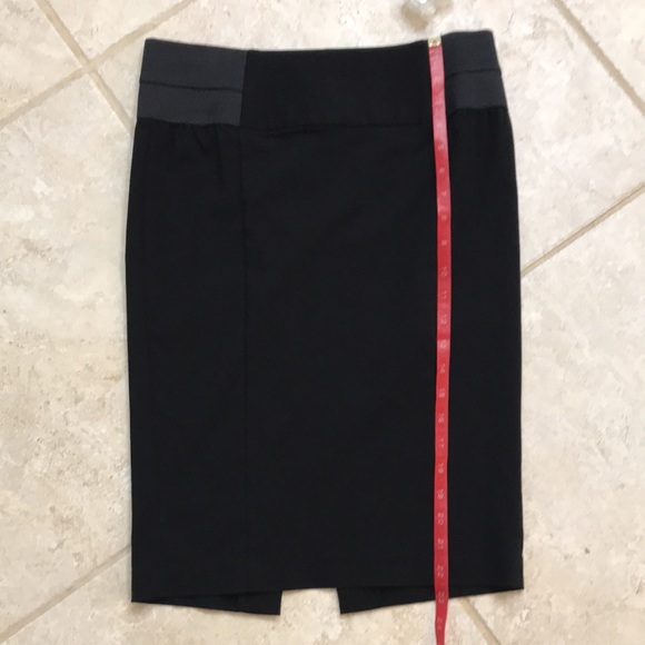 BOSS LADY! 2 Pieces for 1 price Stooshy Dark Gray Blazer With Pencil Skirt - Picture 15 of 16